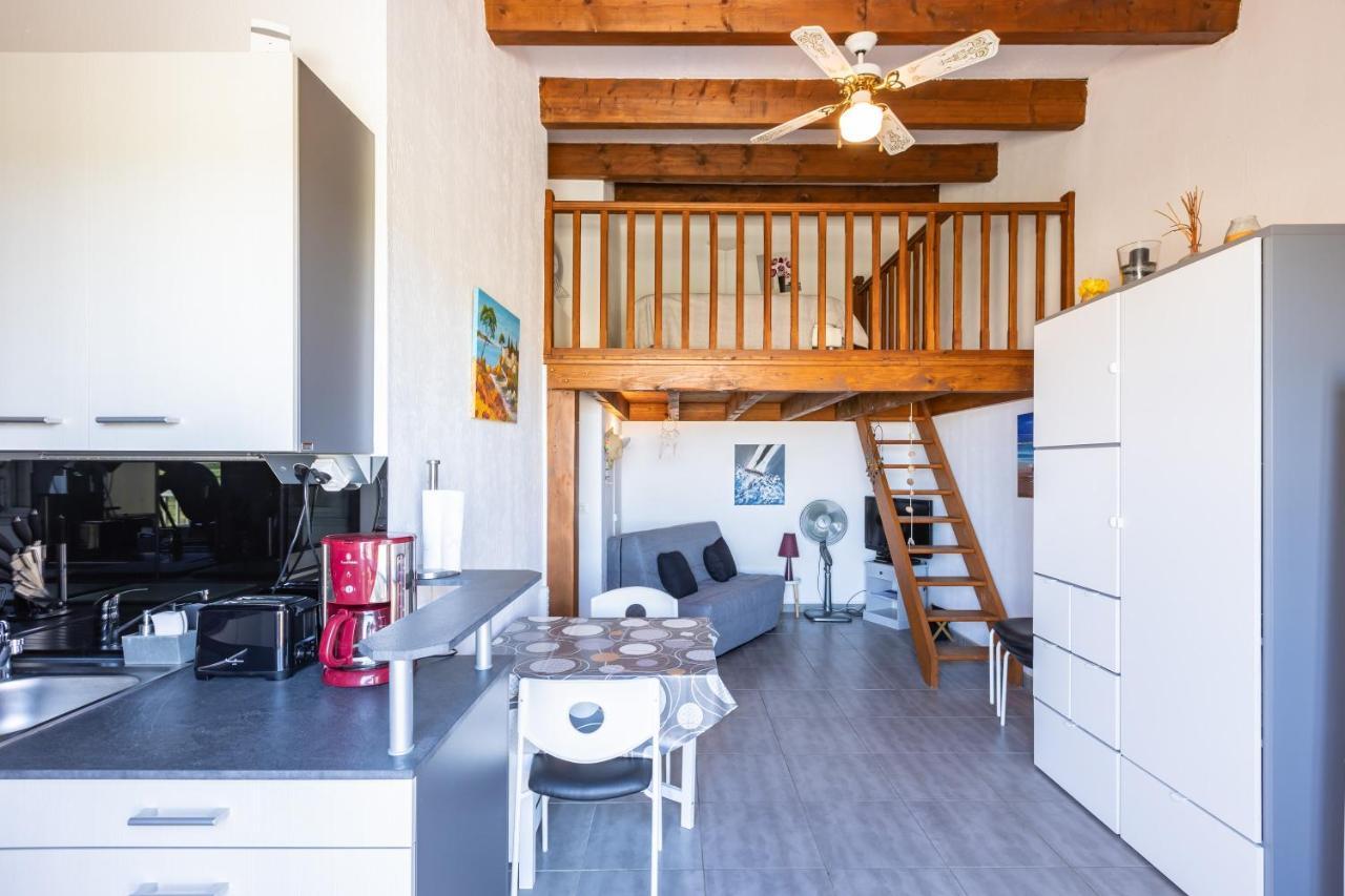 La Sandune Marseillan  Eksteriør bilde