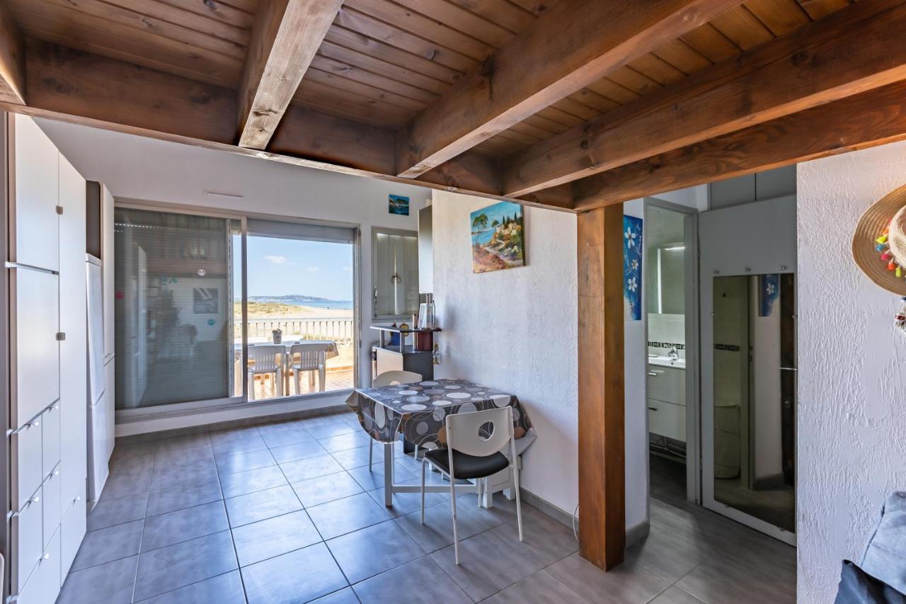 La Sandune Marseillan  Eksteriør bilde