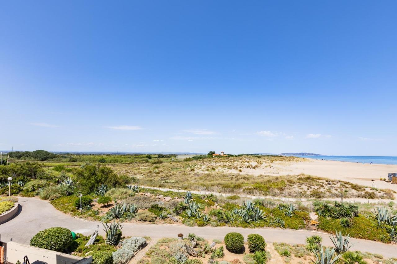 La Sandune Marseillan  Eksteriør bilde