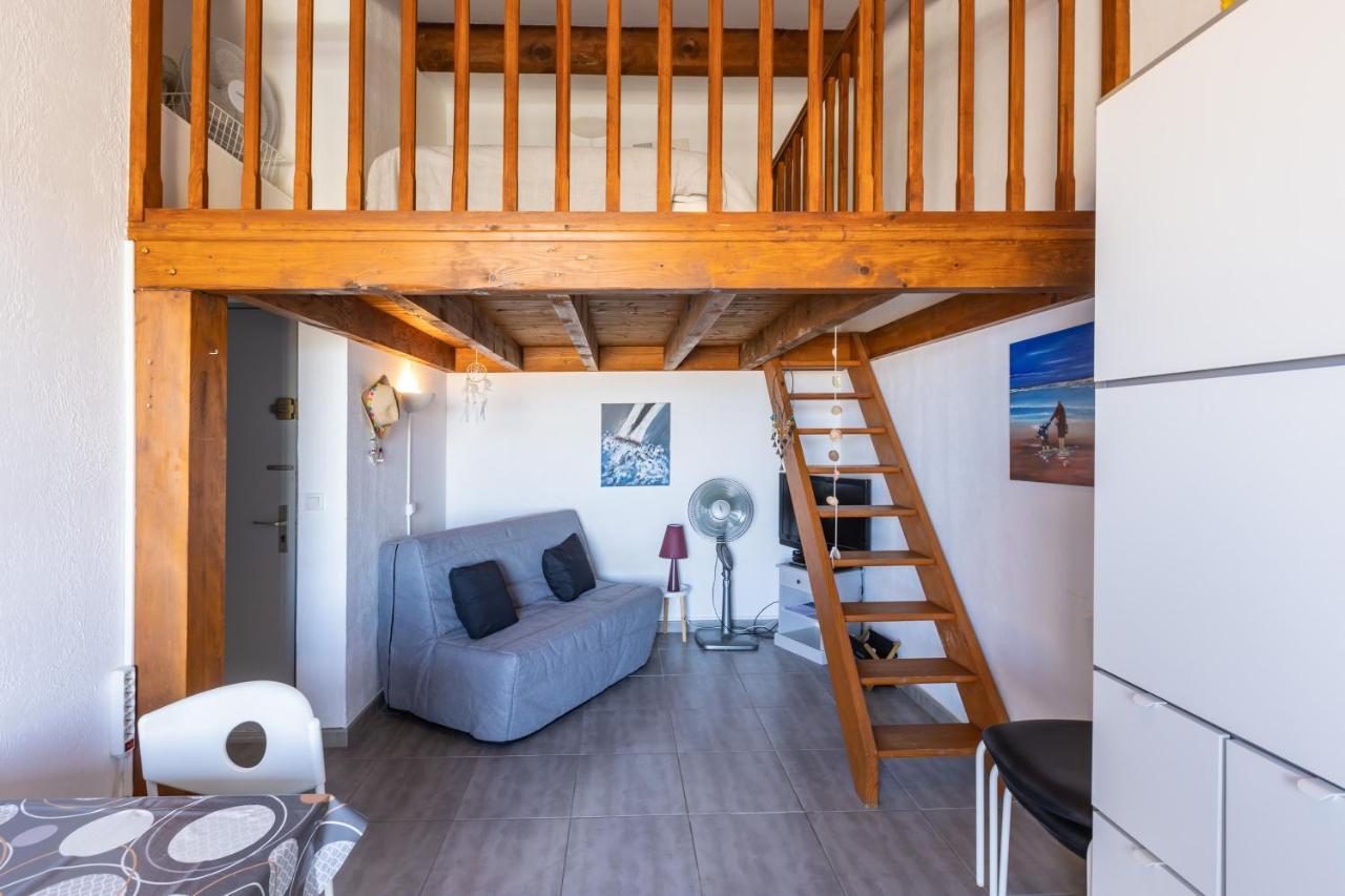 La Sandune Marseillan  Eksteriør bilde