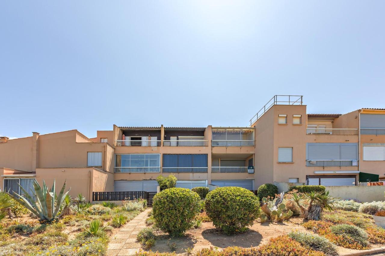 La Sandune Marseillan  Eksteriør bilde