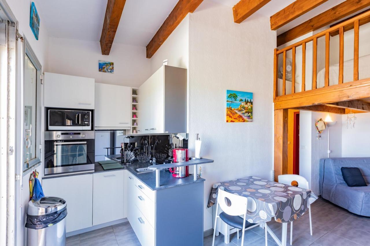 La Sandune Marseillan  Eksteriør bilde