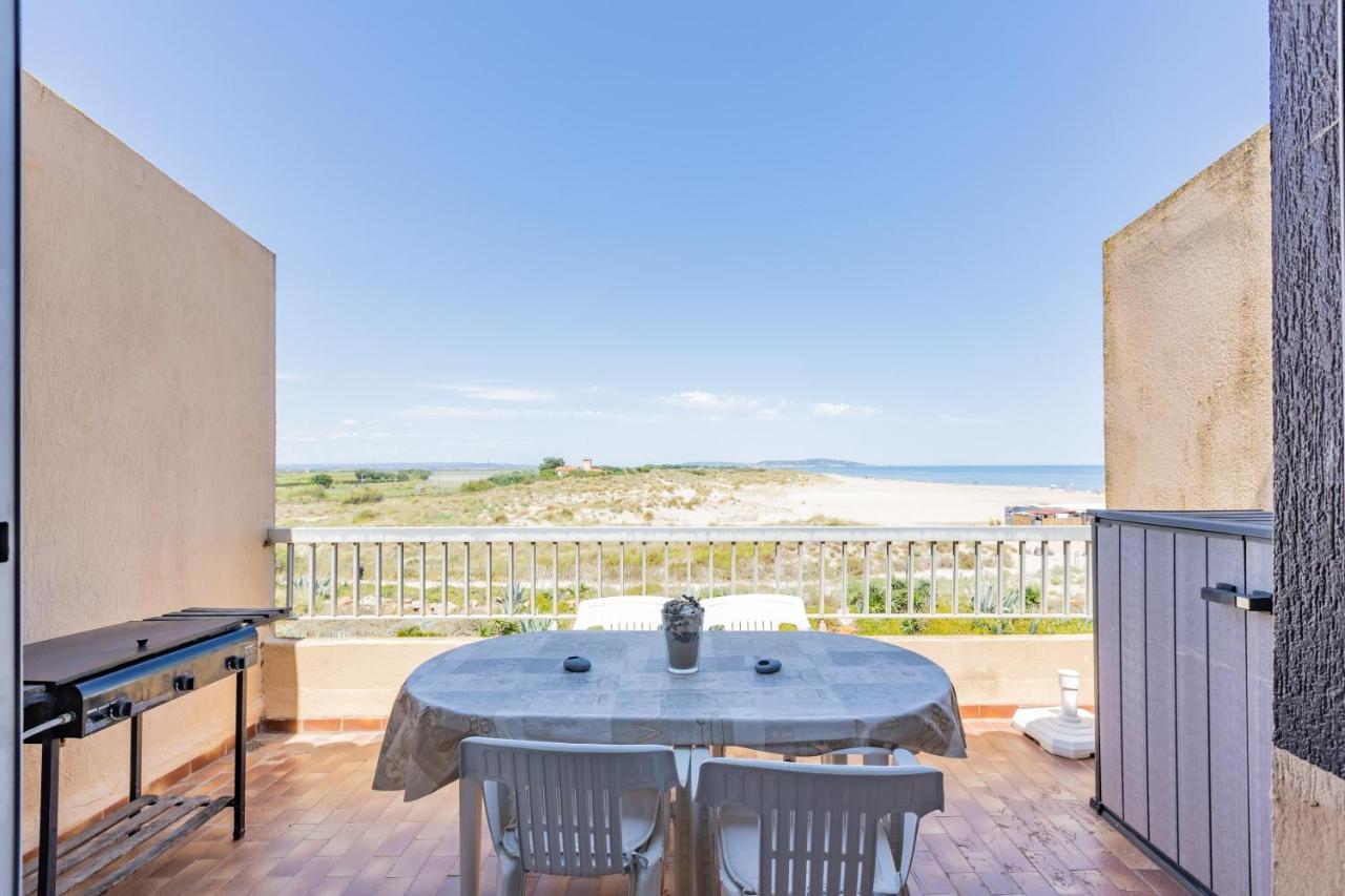 La Sandune Marseillan  Eksteriør bilde