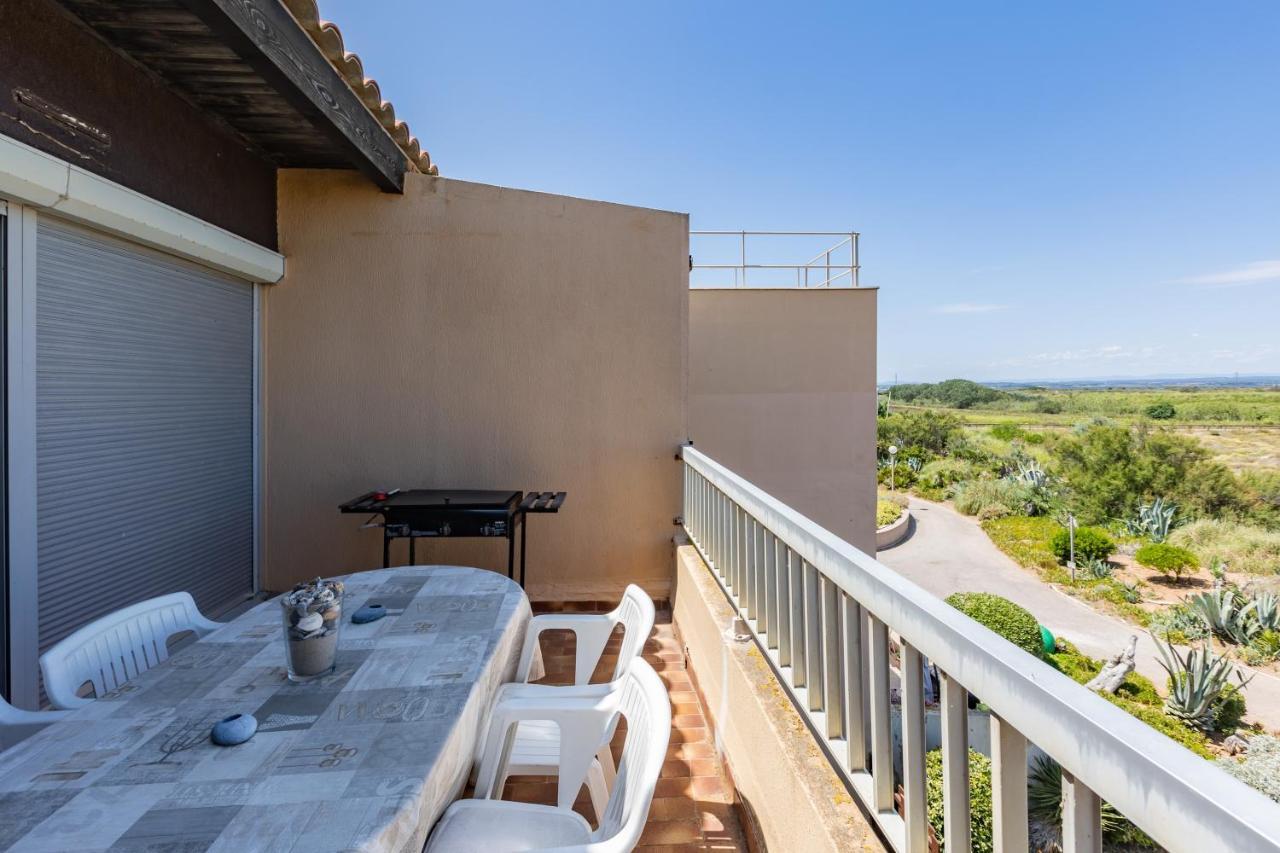 La Sandune Marseillan  Eksteriør bilde