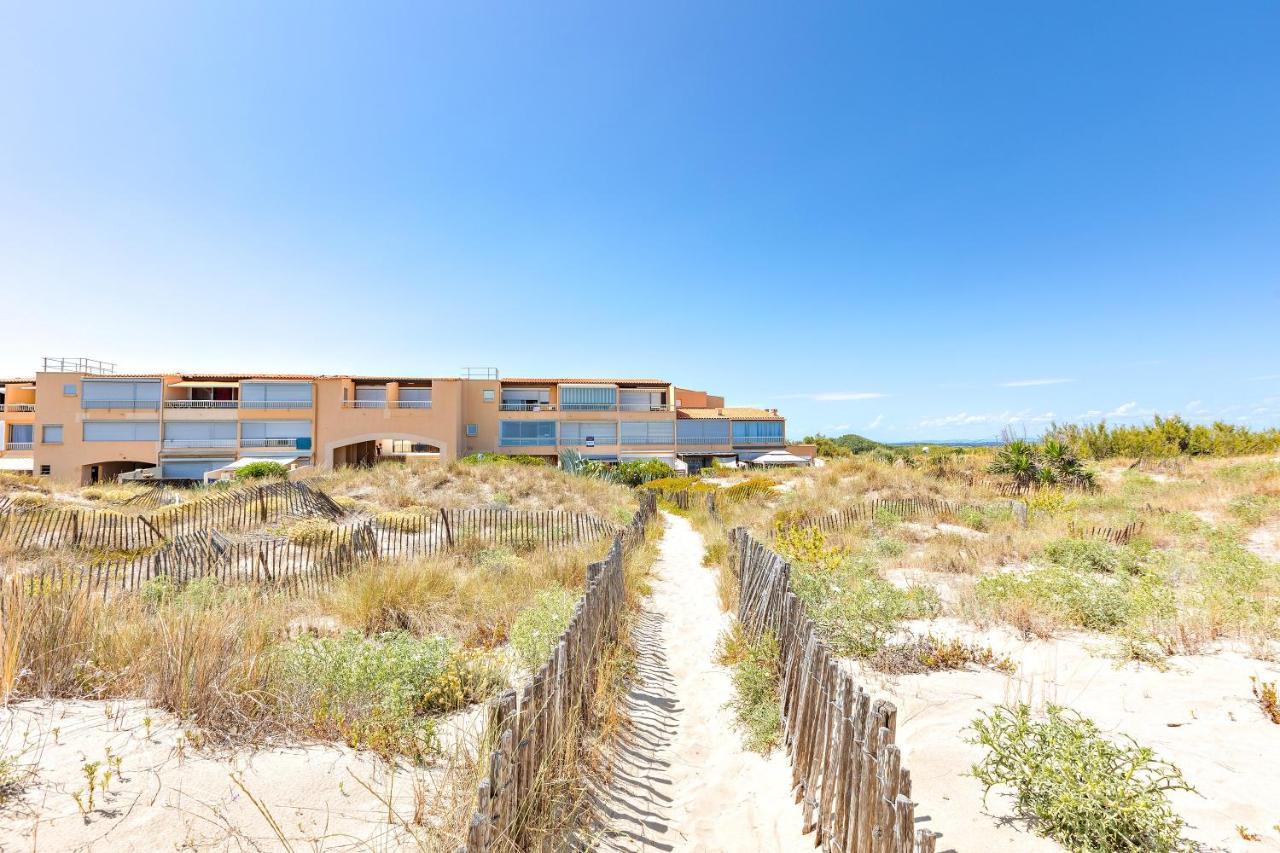 La Sandune Marseillan  Eksteriør bilde